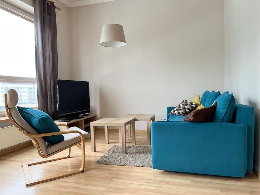 Apartament Warszawa Kabaty Ngoại thất bức ảnh