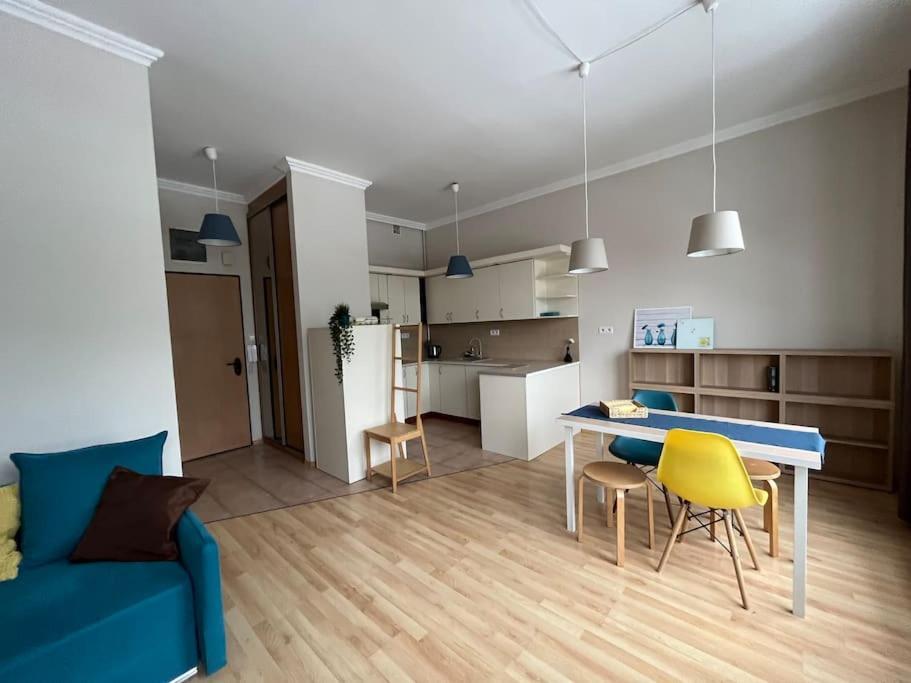 Apartament Warszawa Kabaty Ngoại thất bức ảnh