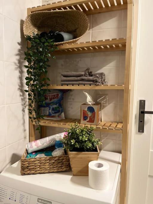 Apartament Warszawa Kabaty Ngoại thất bức ảnh