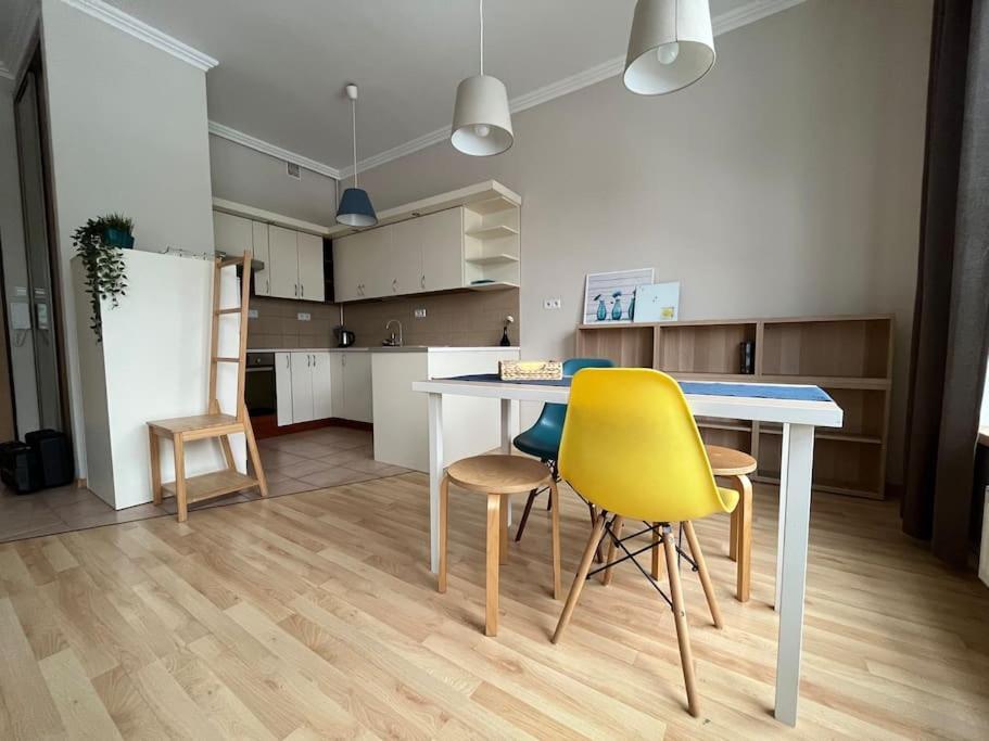 Apartament Warszawa Kabaty Ngoại thất bức ảnh