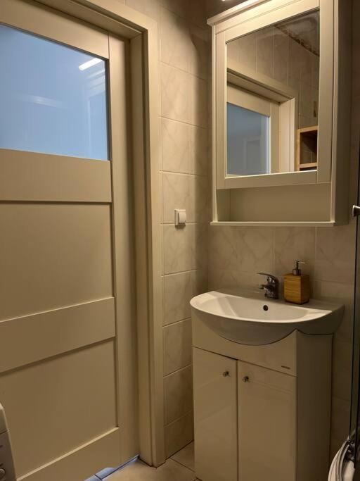 Apartament Warszawa Kabaty Ngoại thất bức ảnh