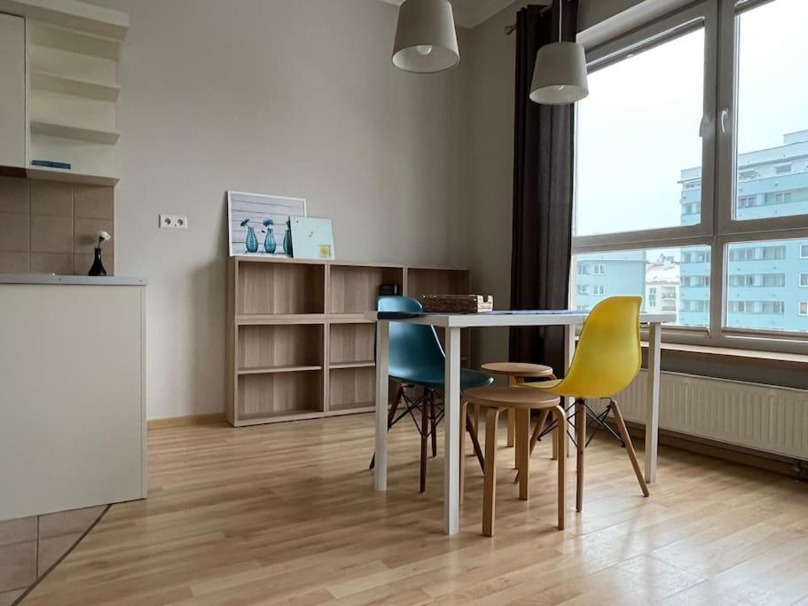 Apartament Warszawa Kabaty Ngoại thất bức ảnh