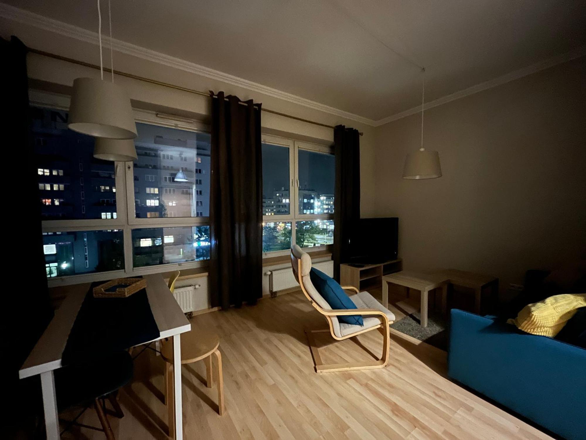 Apartament Warszawa Kabaty Ngoại thất bức ảnh